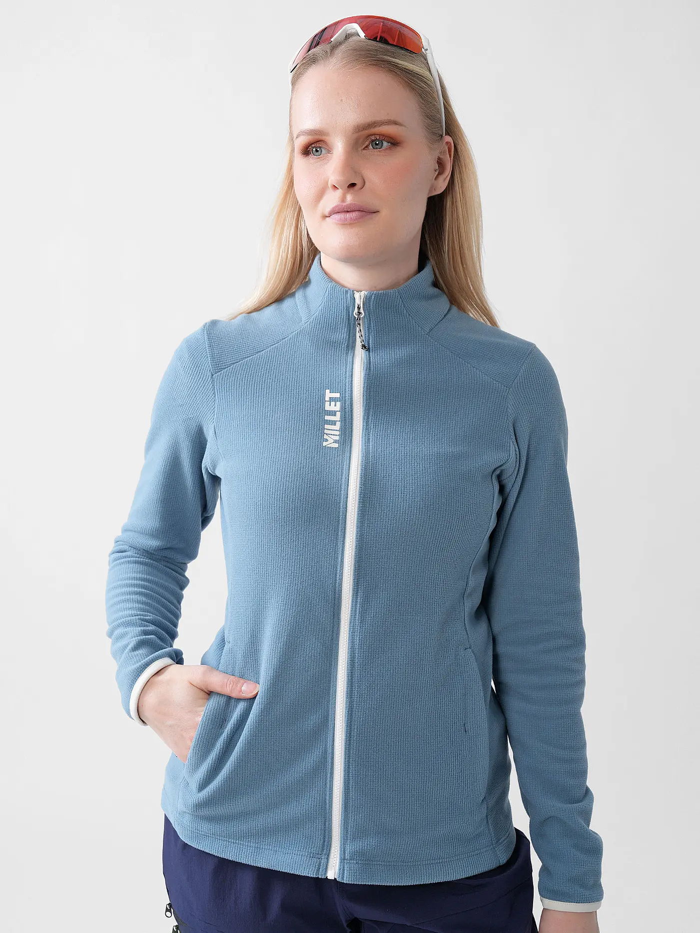 MILLET | Damen Fleecejacke Ubic Lightgrid | 